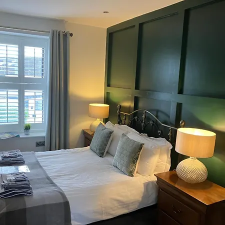 Lisheen Gæstehus Galway