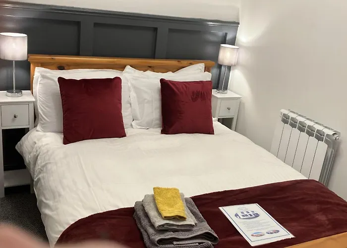 Lisheen Maison d'hôtes *